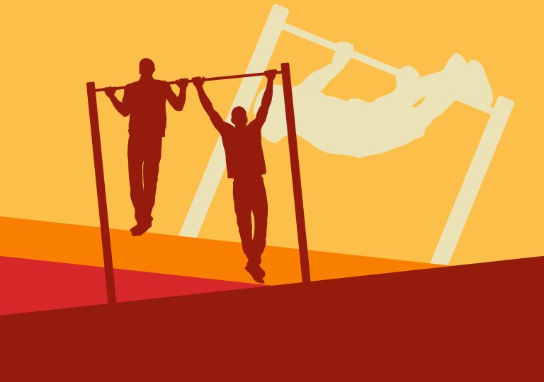 אימוני קליסטניקס