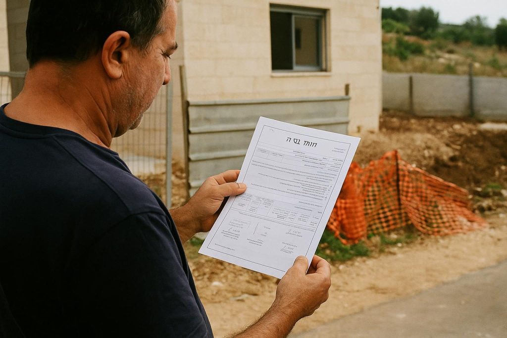 היתר בנייה: מתי צריך, כמה זמן לוקח וכמה עולה?