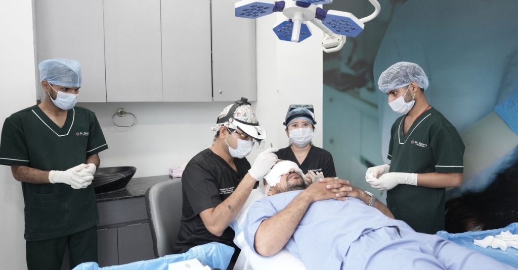 השתלת שיער בישראל: כמה זה עולה ומה כולל התהליך